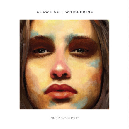 Artwork for Whispering by Clawz SG