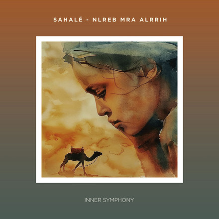 Artwork for Nlreb Mra Alrrih (Playing With The Wind) by Sahalé