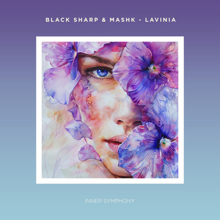 Artwork for Lavinia by Mashk, Black Sharp