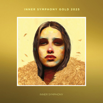 Artwork for Inner Symphony Gold 2025 by Various Artists