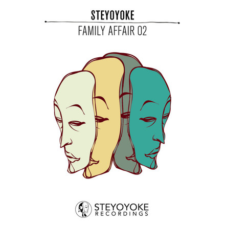 Artwork for Family Affair, Vol. 2 by Various Artists