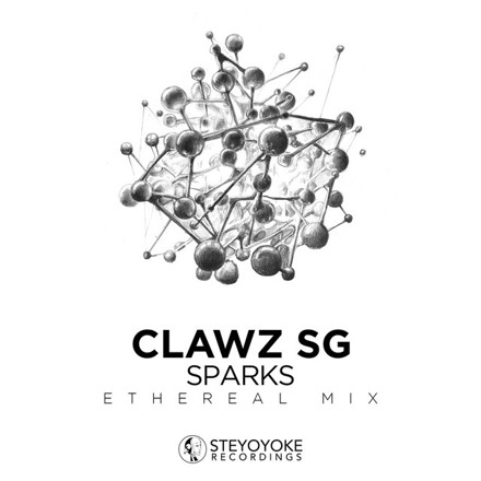Artwork for Sparks: Ethereal Techno by Clawz SG