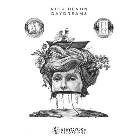 Artwork for Daydreams by Nick Devon