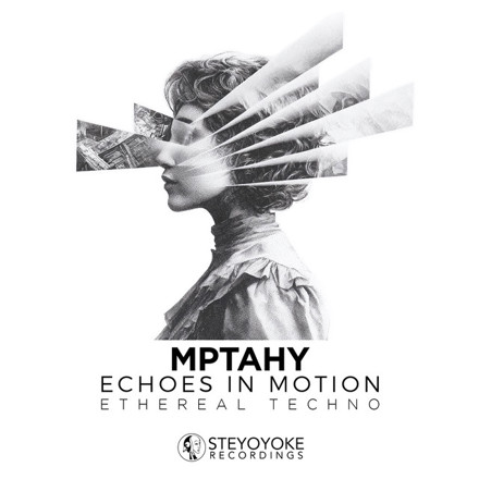 Artwork for Echoes in Motion: Ethereal Techno by MPathy