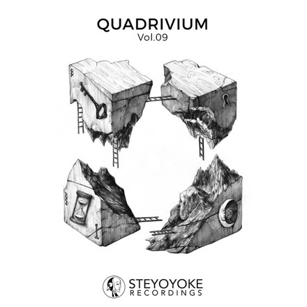Artwork for Quadrivium, Vol. 09 by Various Artists