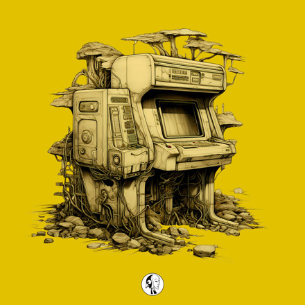 Artwork for Ghost Machina by Browncoat