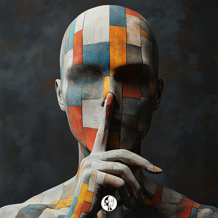 Artwork for Cathedral of Silence by Germán Case