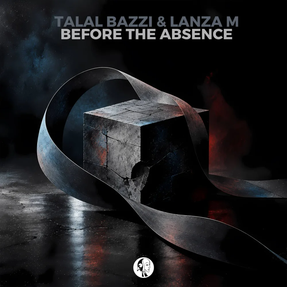 Artwork for Before The Absence by Talal Bazzi, Lanza M