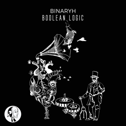 Artwork for Boolean Logic by Binaryh