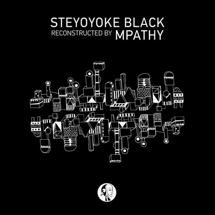 Artwork for Steyoyoke Black Reconstructed by Mpathy by AntiAlias, Something Else
