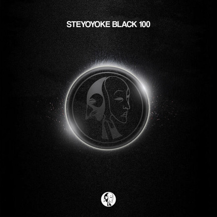 Artwork for Steyoyoke Black 100 by Various Artists