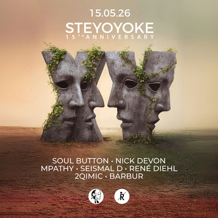 Steyoyoke 15th Anniversary